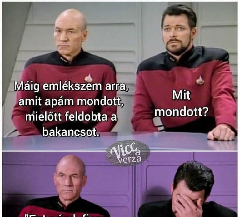 Máig emlékszem arra…