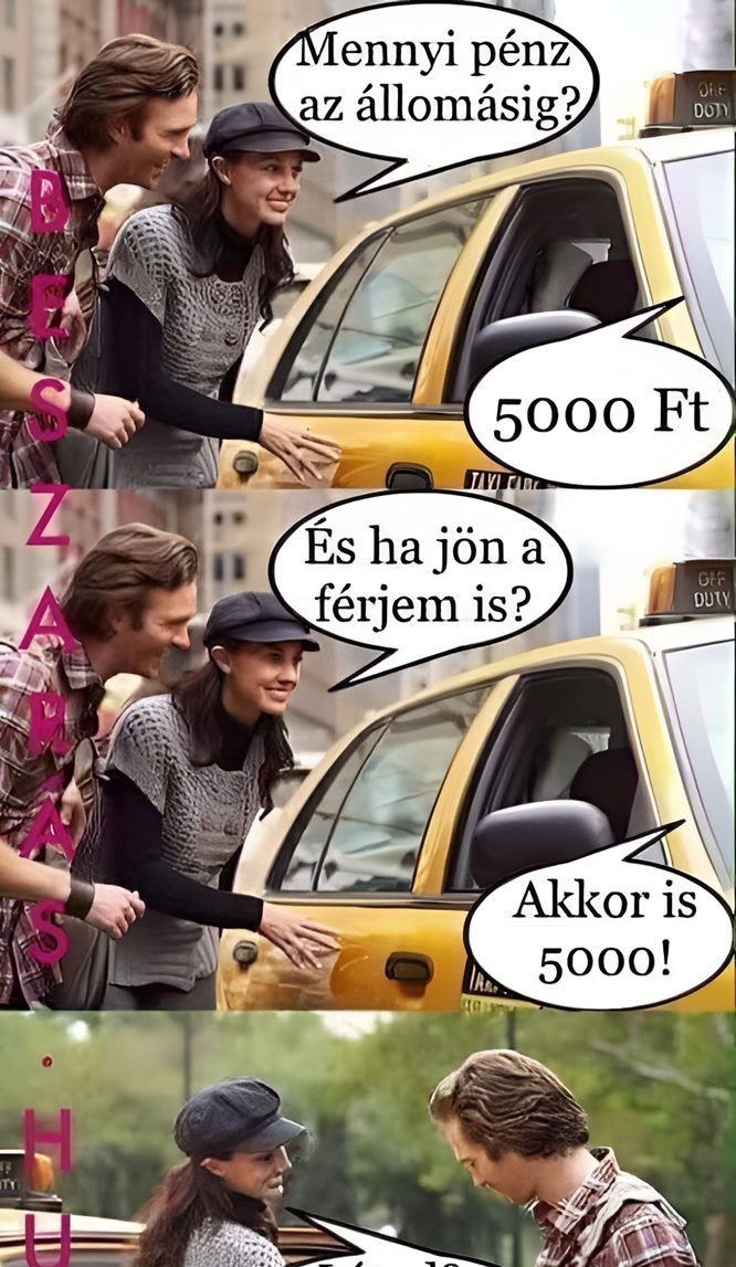 Mennyi az állomásig?