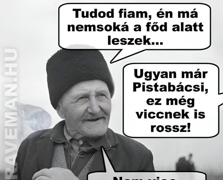 Tudod fiam…