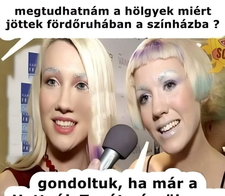 A hölgyek miért jöttek fürdőruhában…