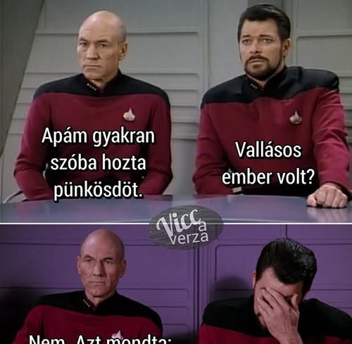 Apám gyakran…