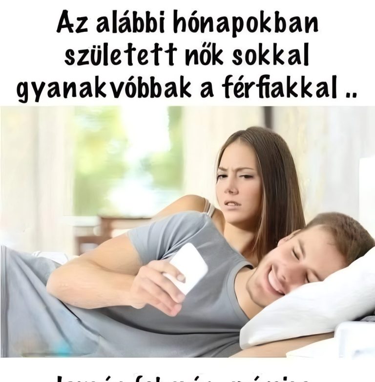 Az alábbi hónapokban…