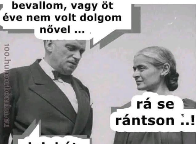 Bevallom, vagy öt…