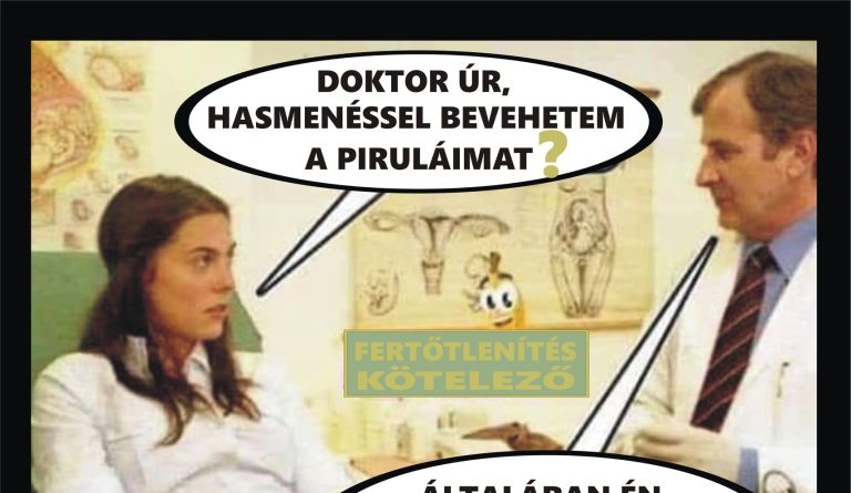Bevehetem a pirulámat?