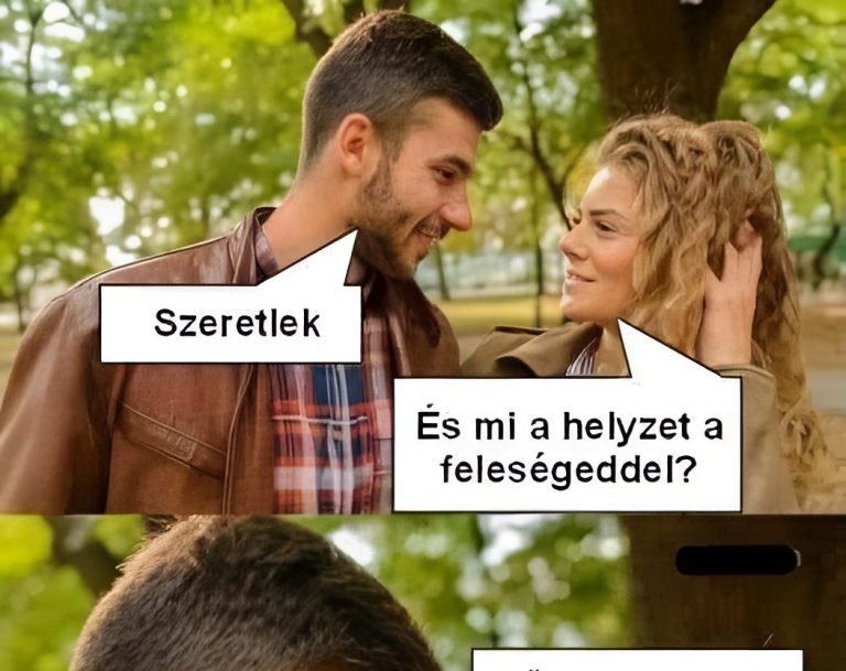 És mi a helyzet…