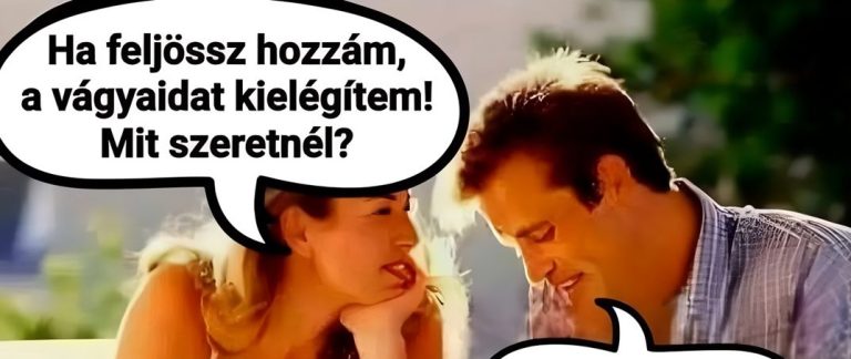 Ha feljössz hozzám…