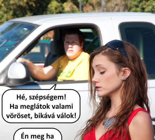 Hé, szépségem!
