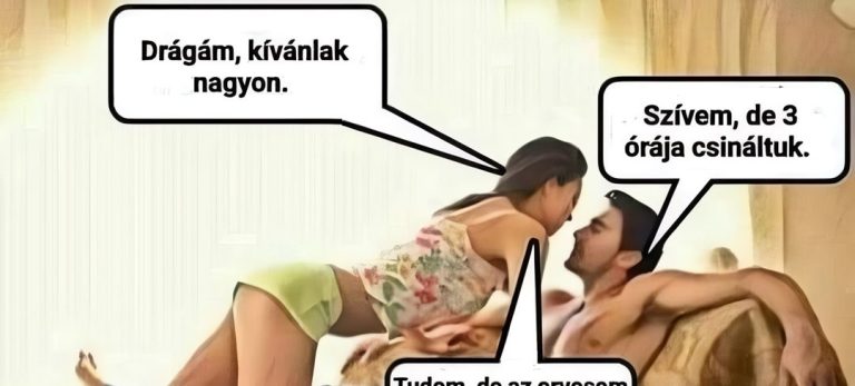 Kívánlak nagyon