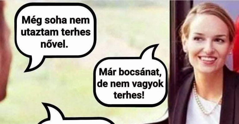 Még soha nem utaztam…