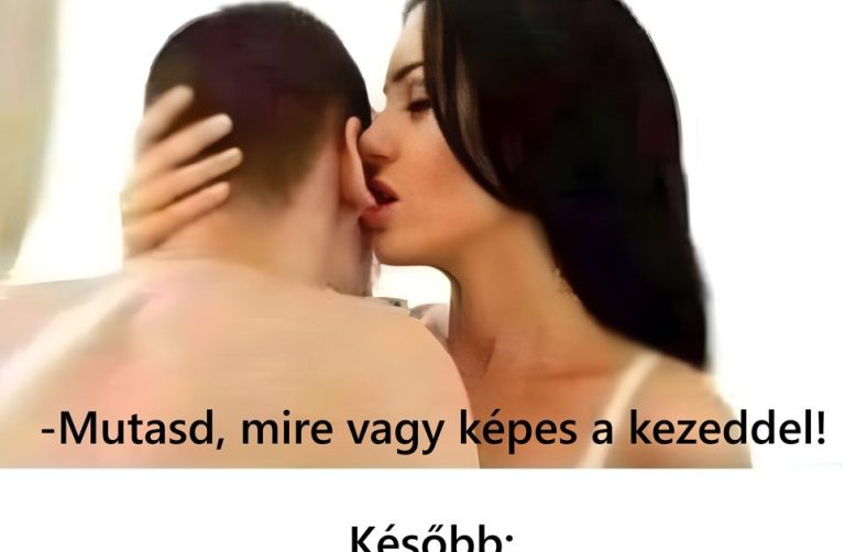 Mutasd, mire vagy képes…