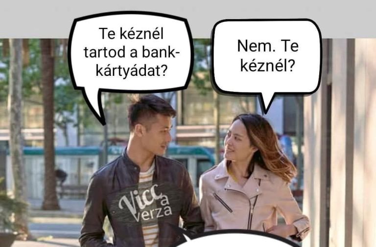 Te kéznél tartod…