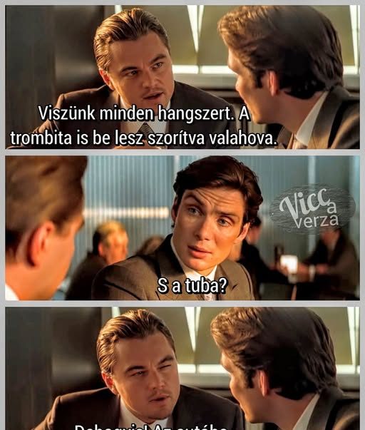 Viszünk minden hangszert…