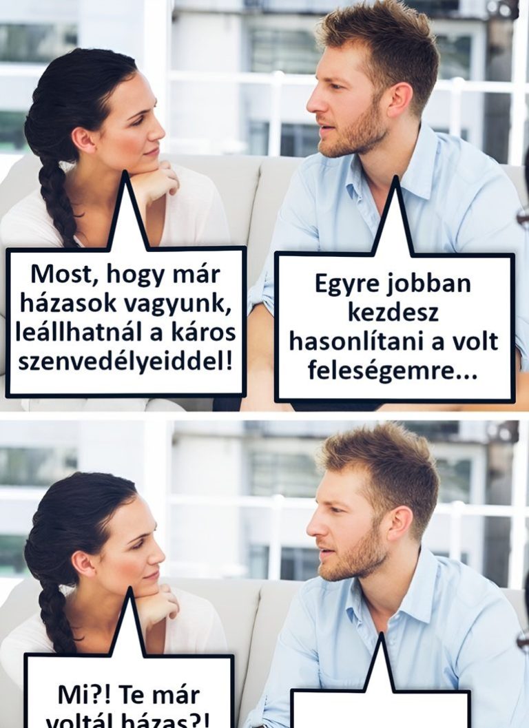 17 pillanat, amikor a kommunikáció kicsit félresiklott