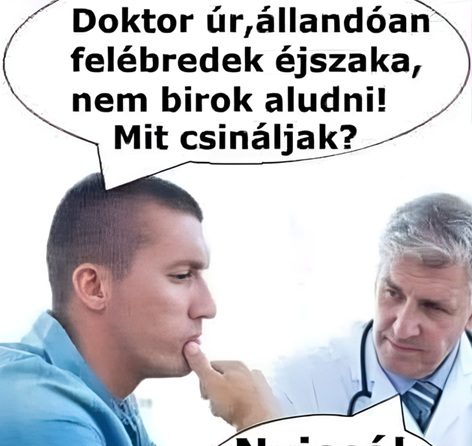 Állandóan felébredek éjszaka