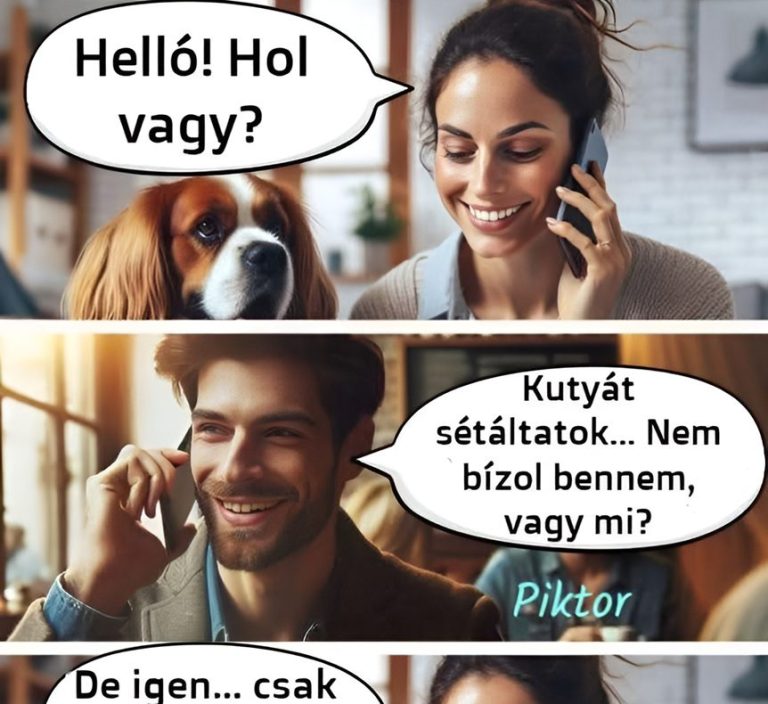 Kutyát sétáltatok