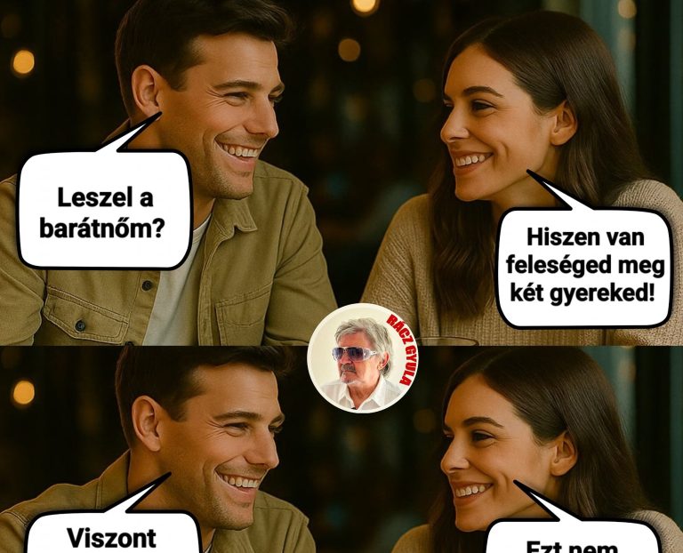Leszel a barátnőm?