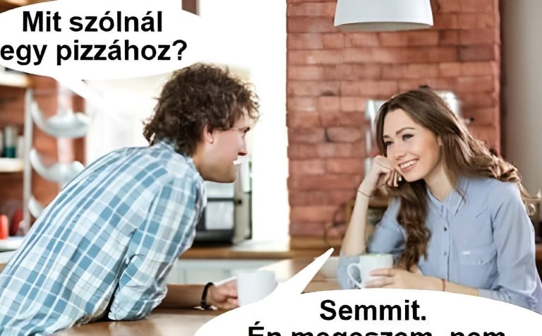 Mit szólnál egy pizzához?