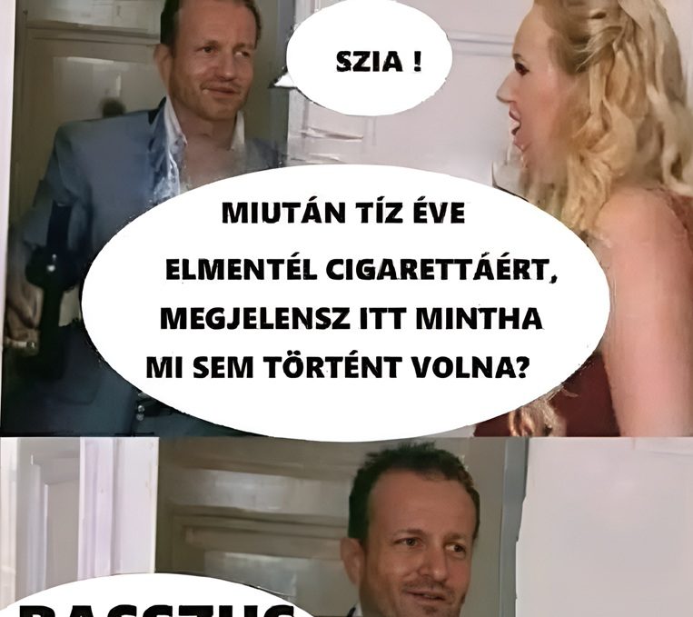 Miután tíz éve…