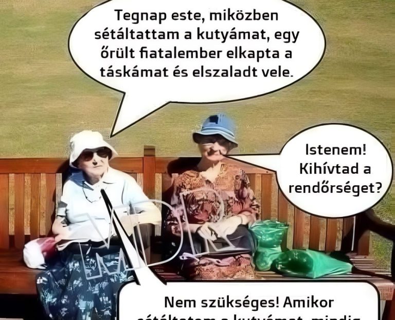 Tegnap este miközben…