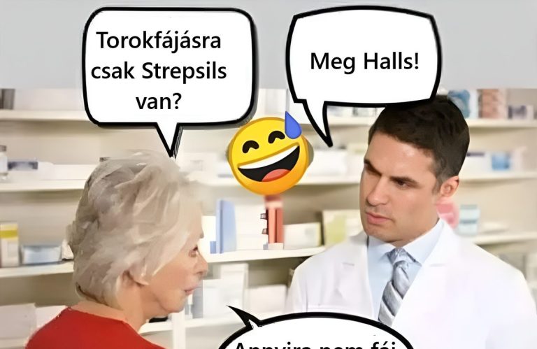 Torokfájásra…