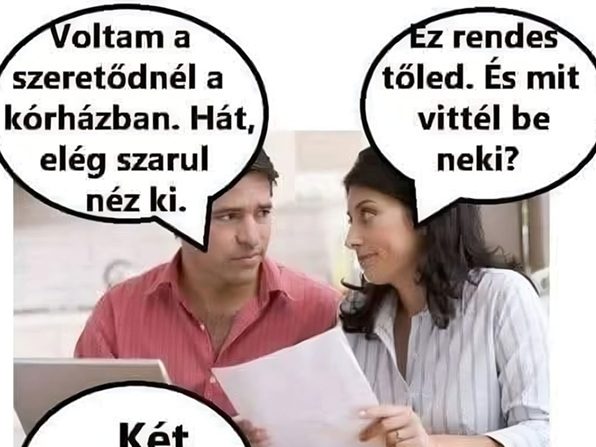 Voltam a szeretődnél