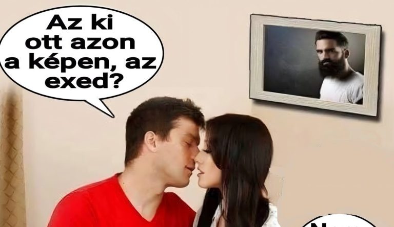 Az ki ott azon a képen?