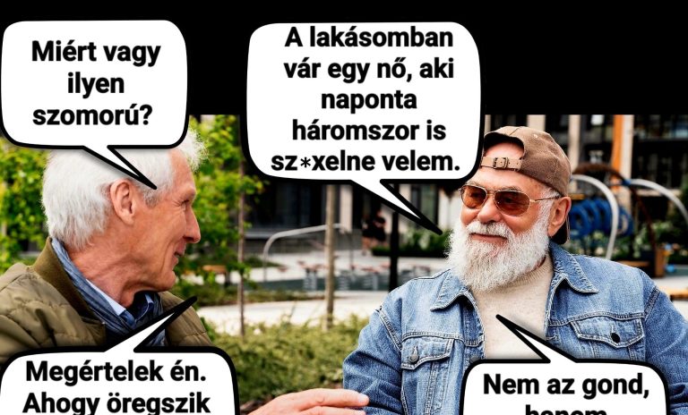 Miért vagy ilyen szomorú?