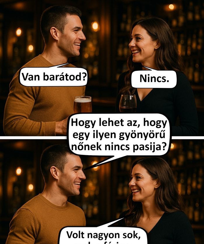 11 szingli, aki azt hitte, hogy végre megtalálta az igazit