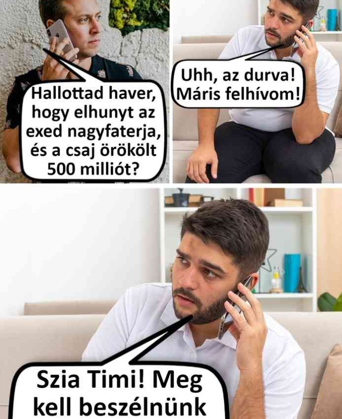 14 ex, akik nem hagyták annyiban a szakítást