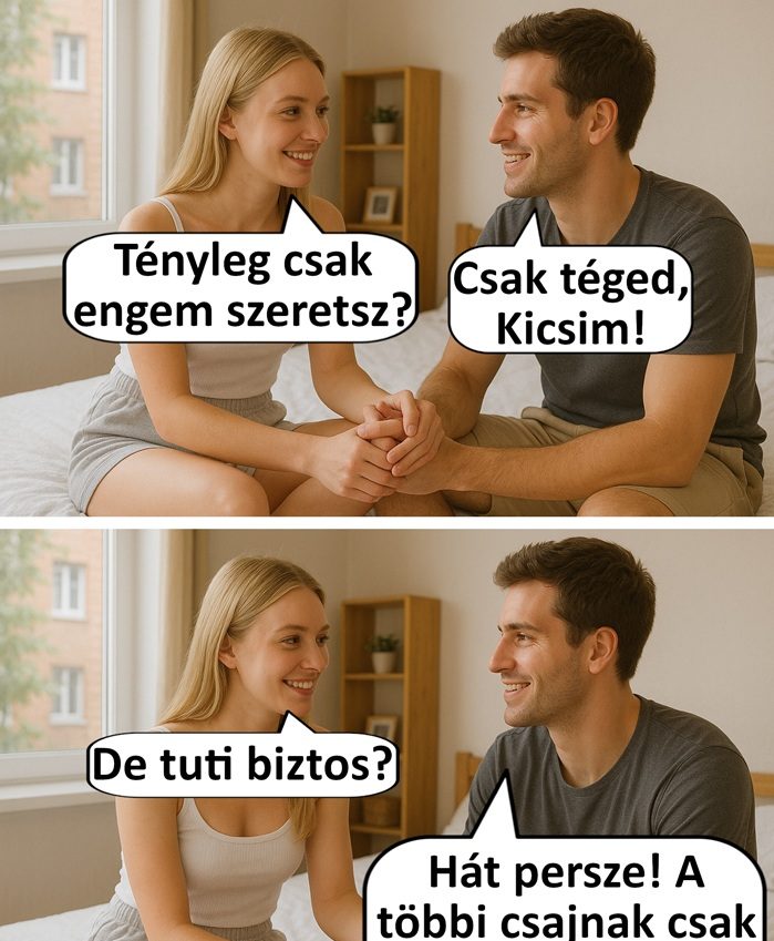 15 ember, aki a kamuzással próbált kimászni egy szorult helyzetből