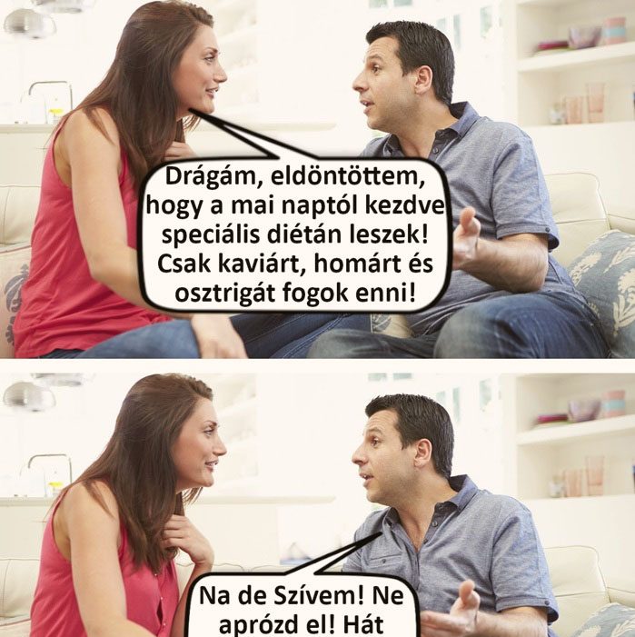 15 házastárs, akik poénra veszik még a közös életüket is