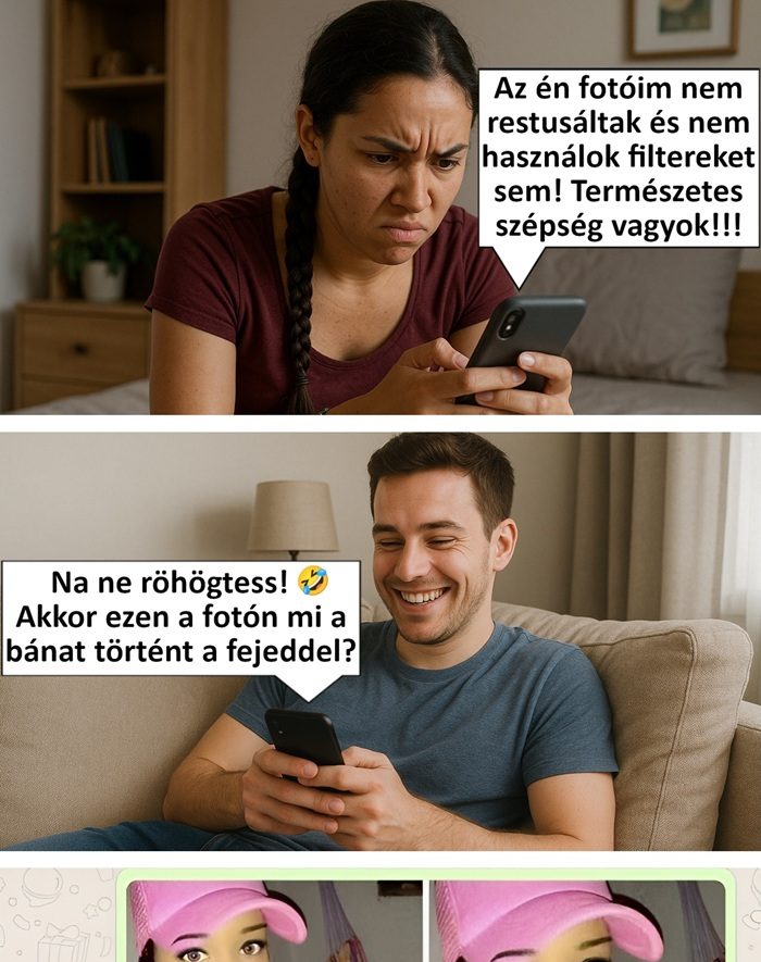 16 ember, aki teljesen a saját világában él