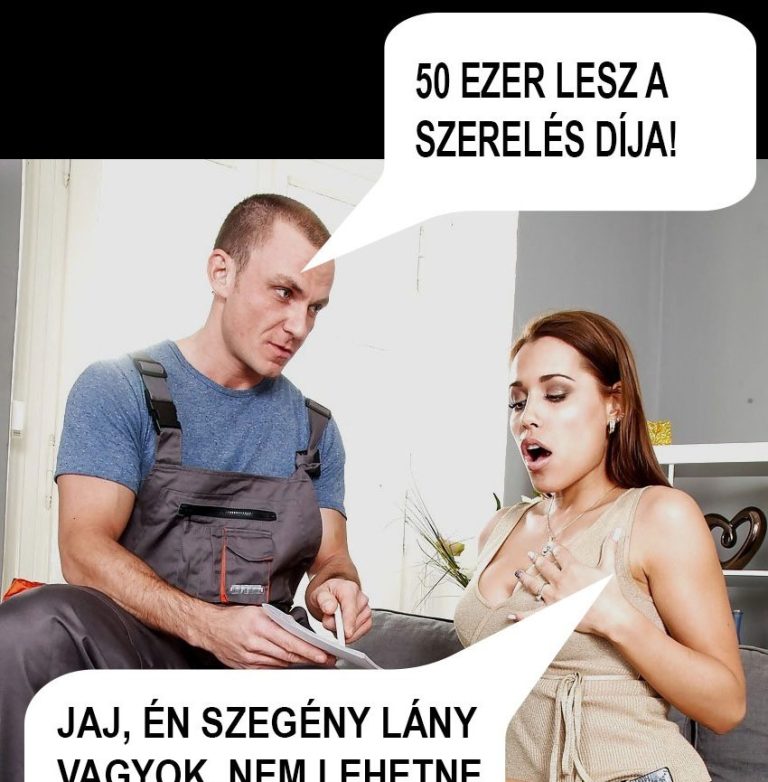 50 ezer lesz a szerelés díja.