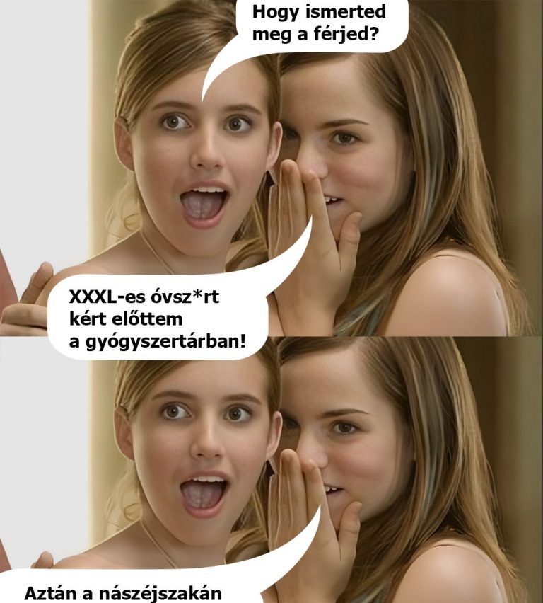 Hogy ismerted meg a férjed?