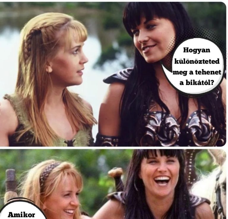 Hogyan különbözteted meg…