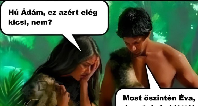 Hú Ádám, ez azért…