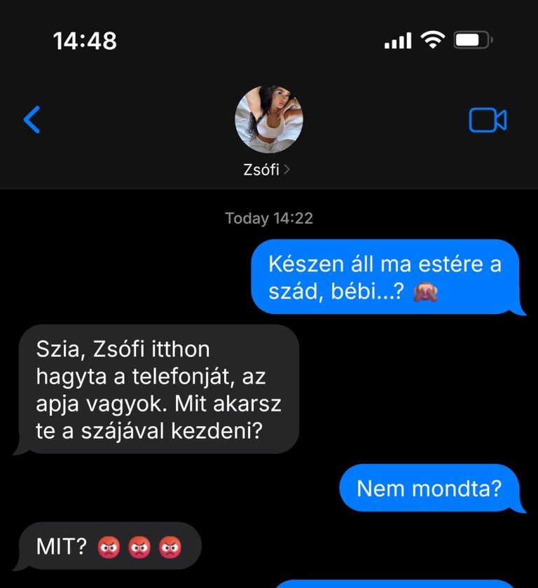 Készen áll ma estére a…
