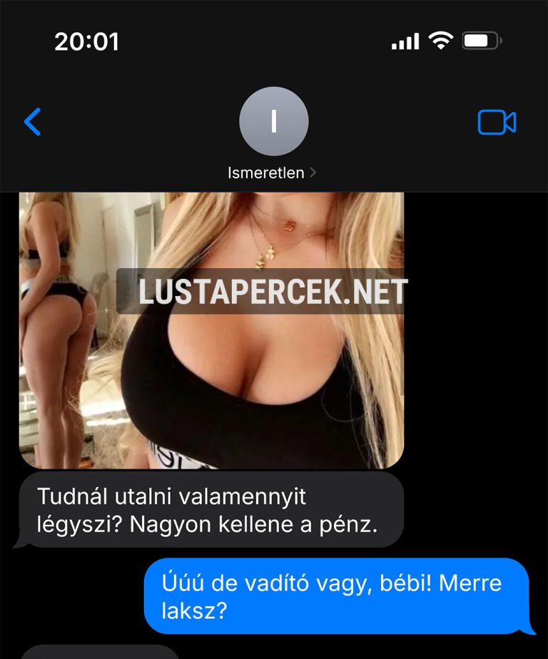 Tudnál utalni…