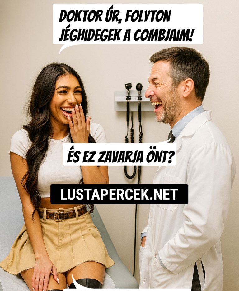 Folyton jéghidegek a…