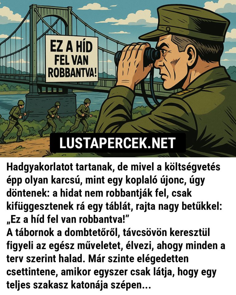 Hadgyakorlatot tartanak