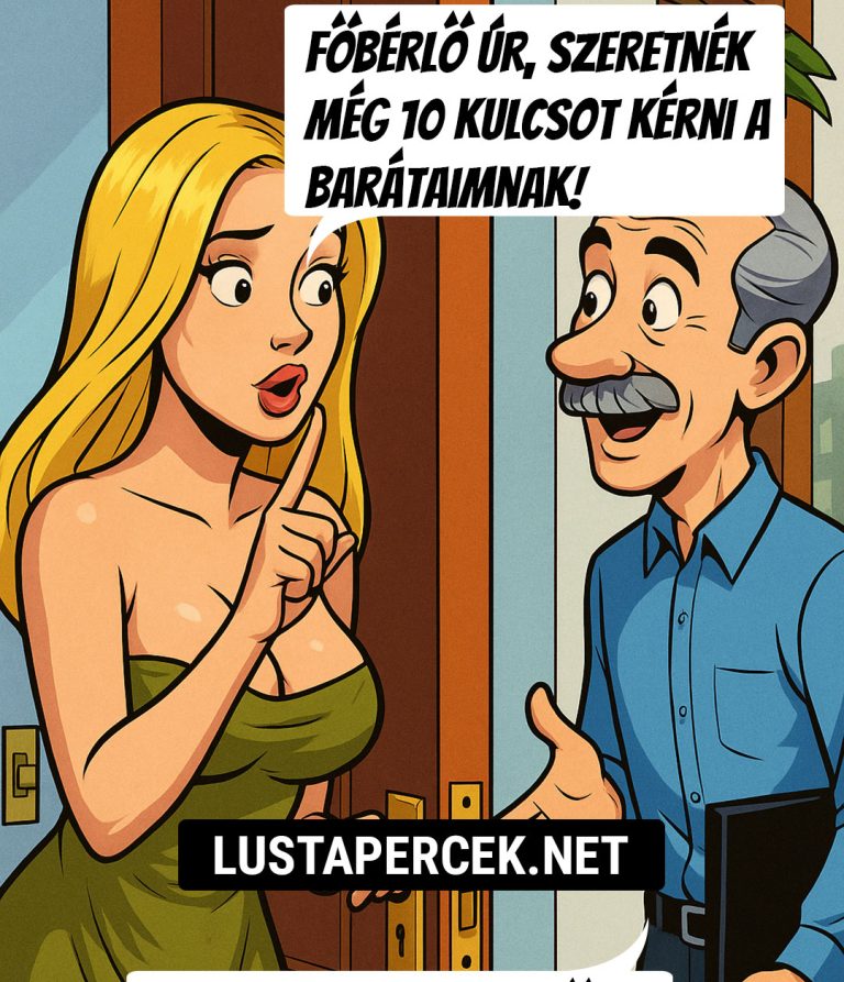 Szeretnék még 10 kulcsot…