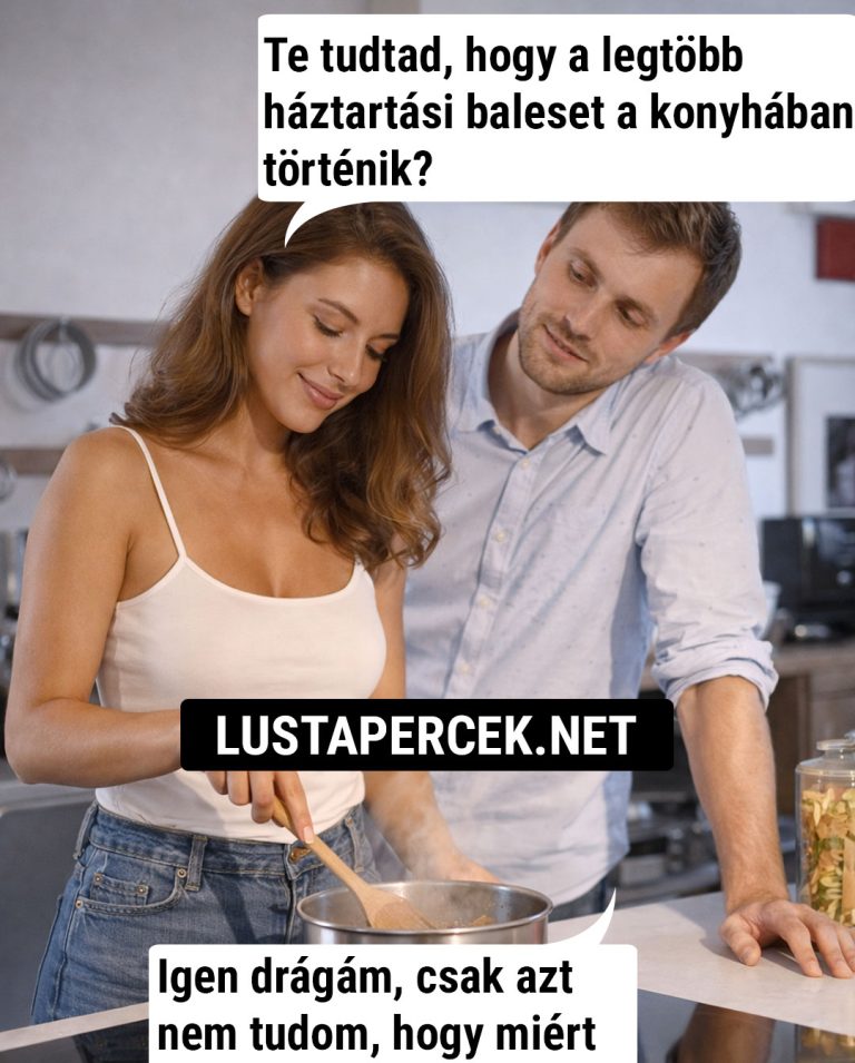 Te tudtad, hogy a legtöbb háztartási baleset…