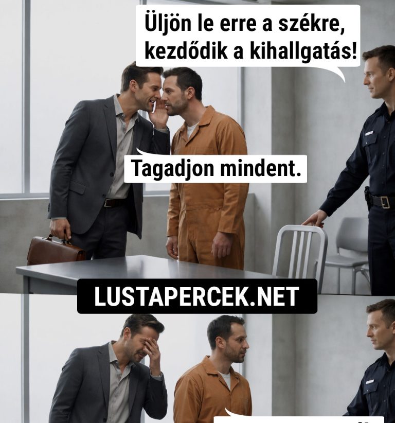 Üljön le erre a székre