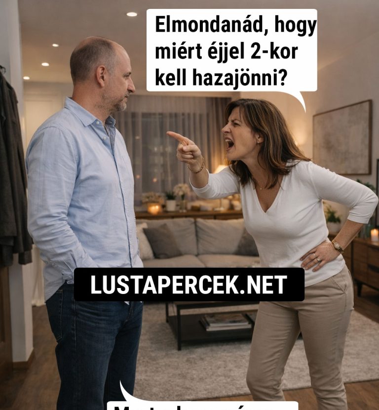 Elmondanád, hogy miért…
