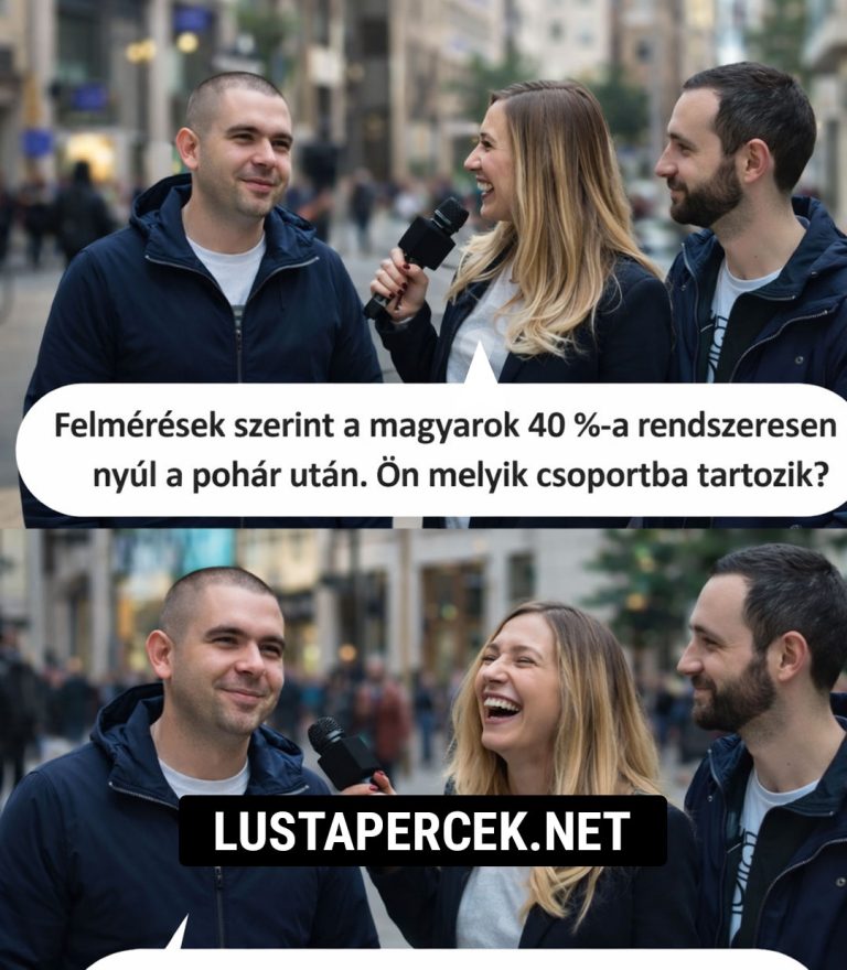 Felmérések szerint a magyarok…