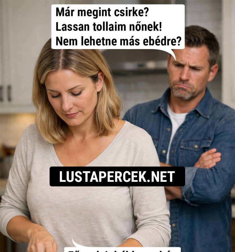 Már megint csirke?