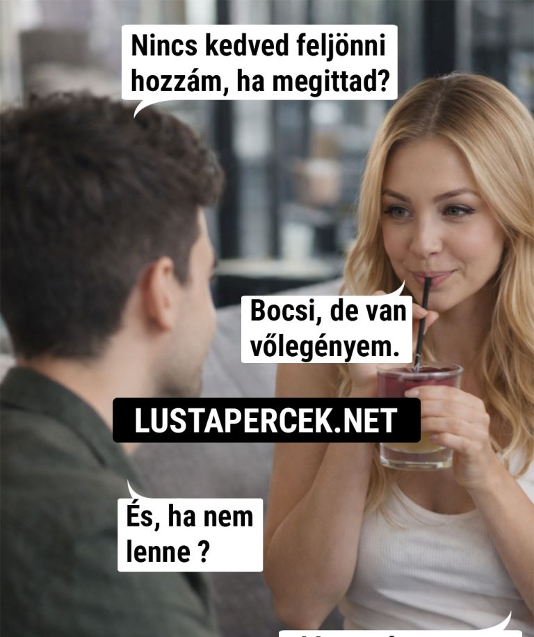 Nincs kedved feljönni