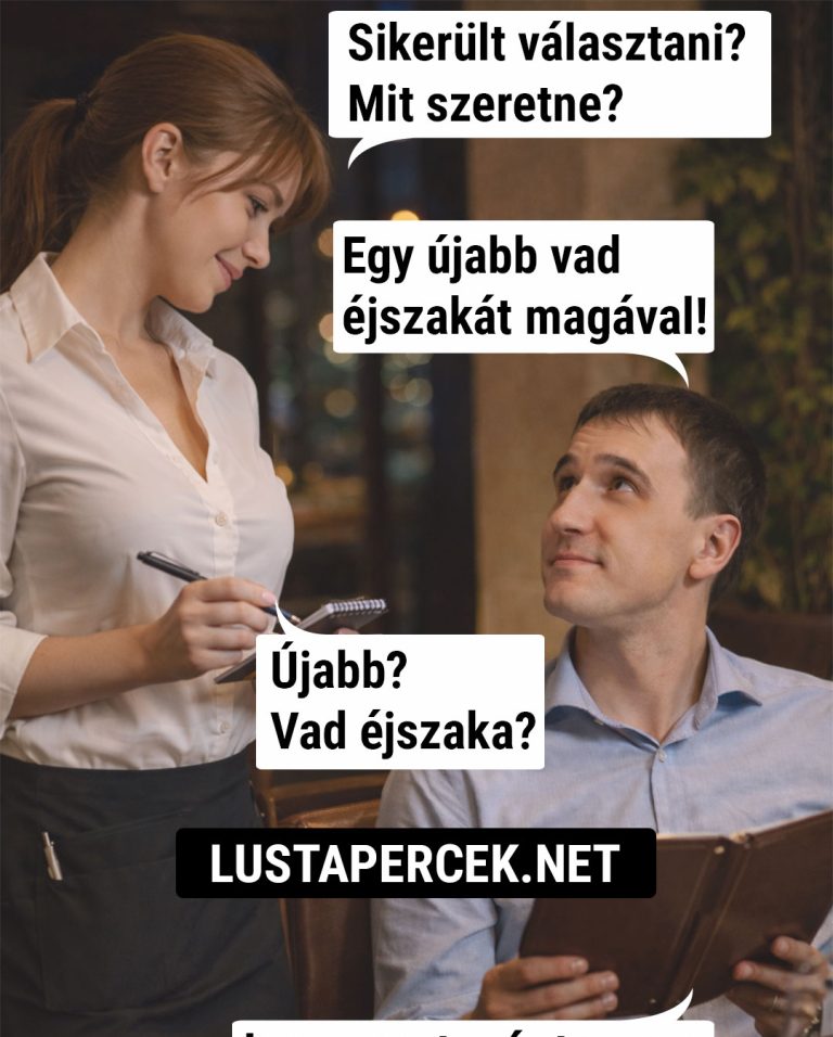 Sikerült választani?