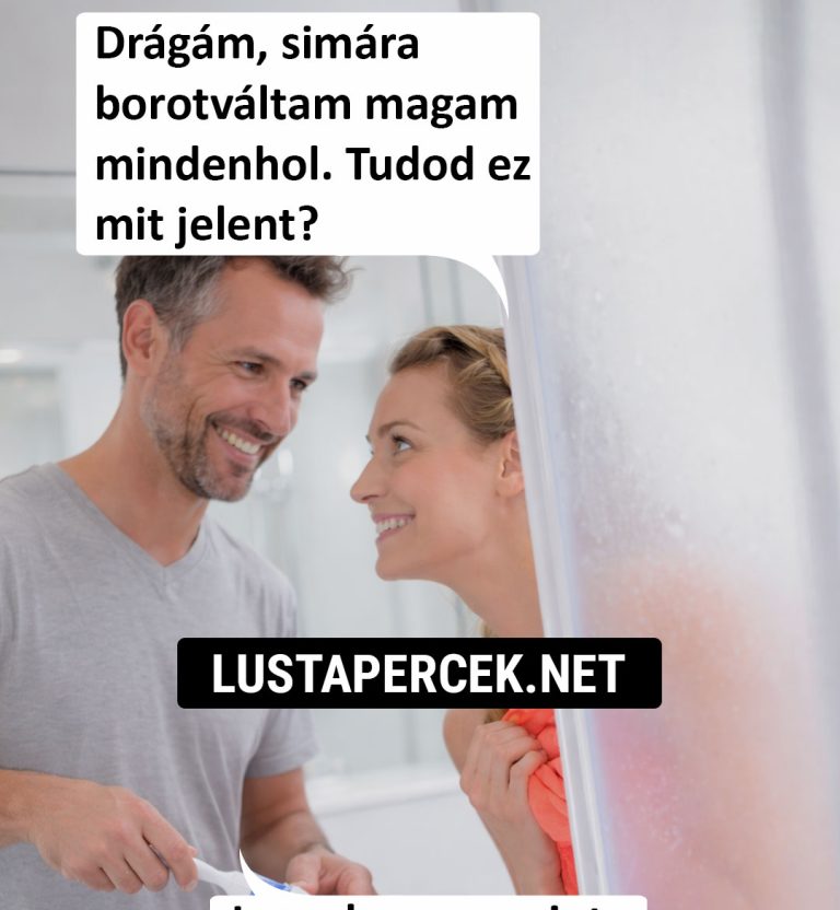 Drágám, simára…