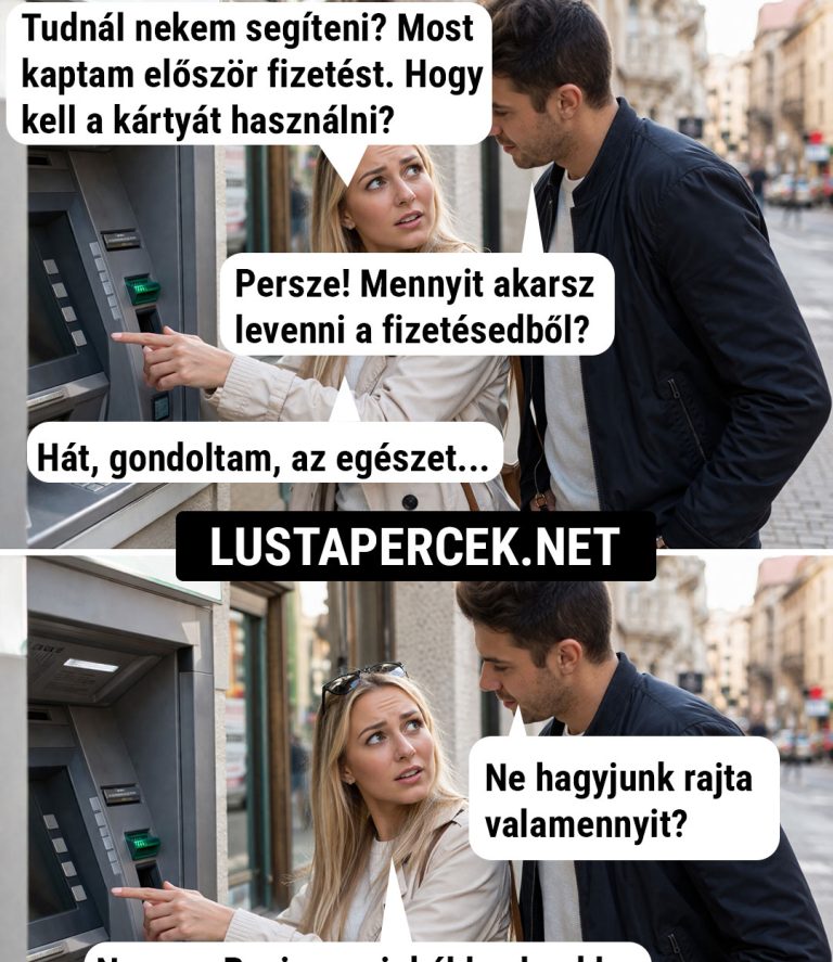 Tudnál nekem segíteni?